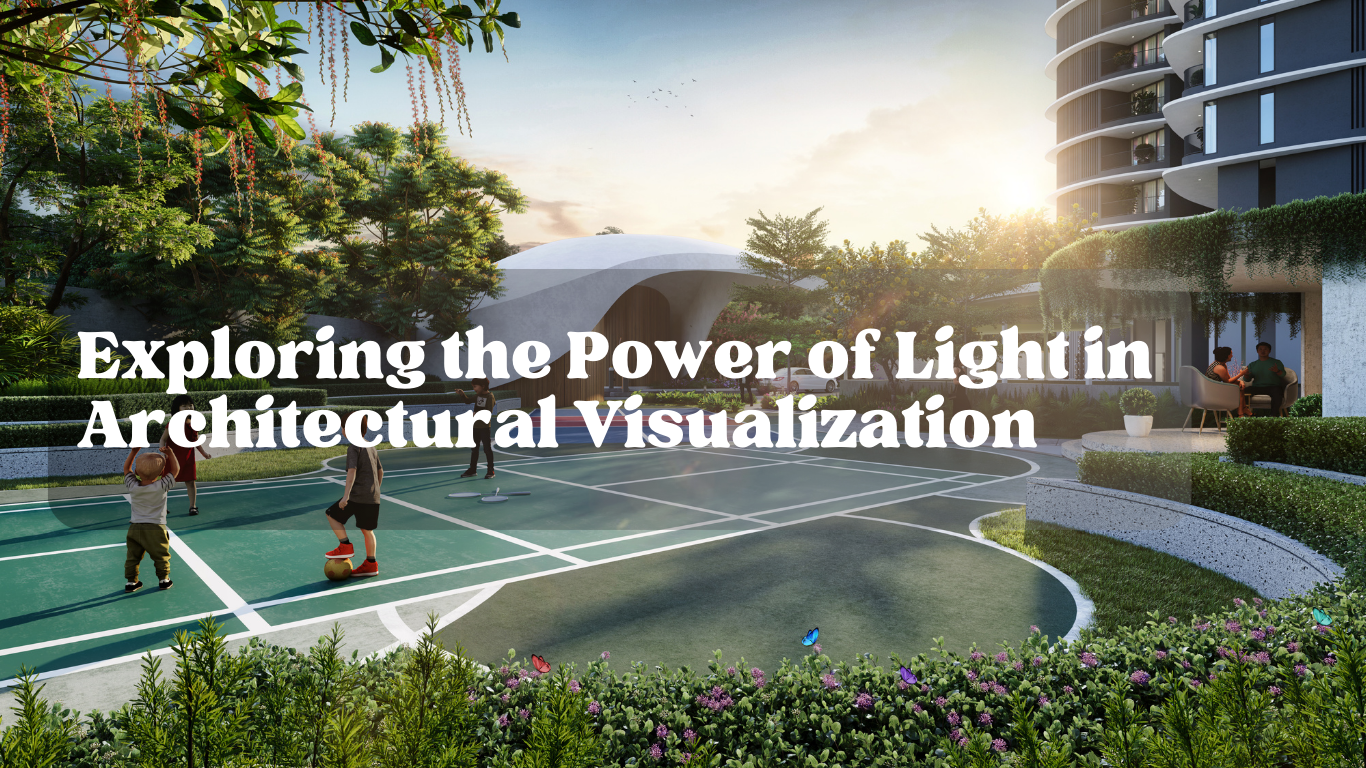 Exploring the Power of Light in Architectural Visualization